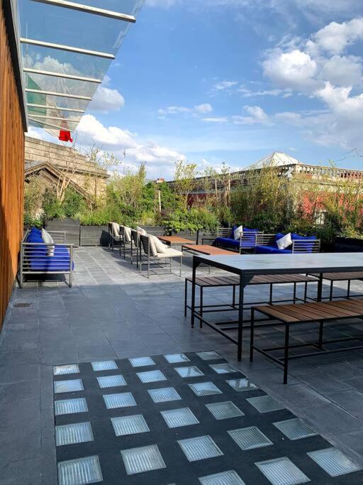 122 Loft Confort Centro Historico Cdmx Mexico City Exterior photo